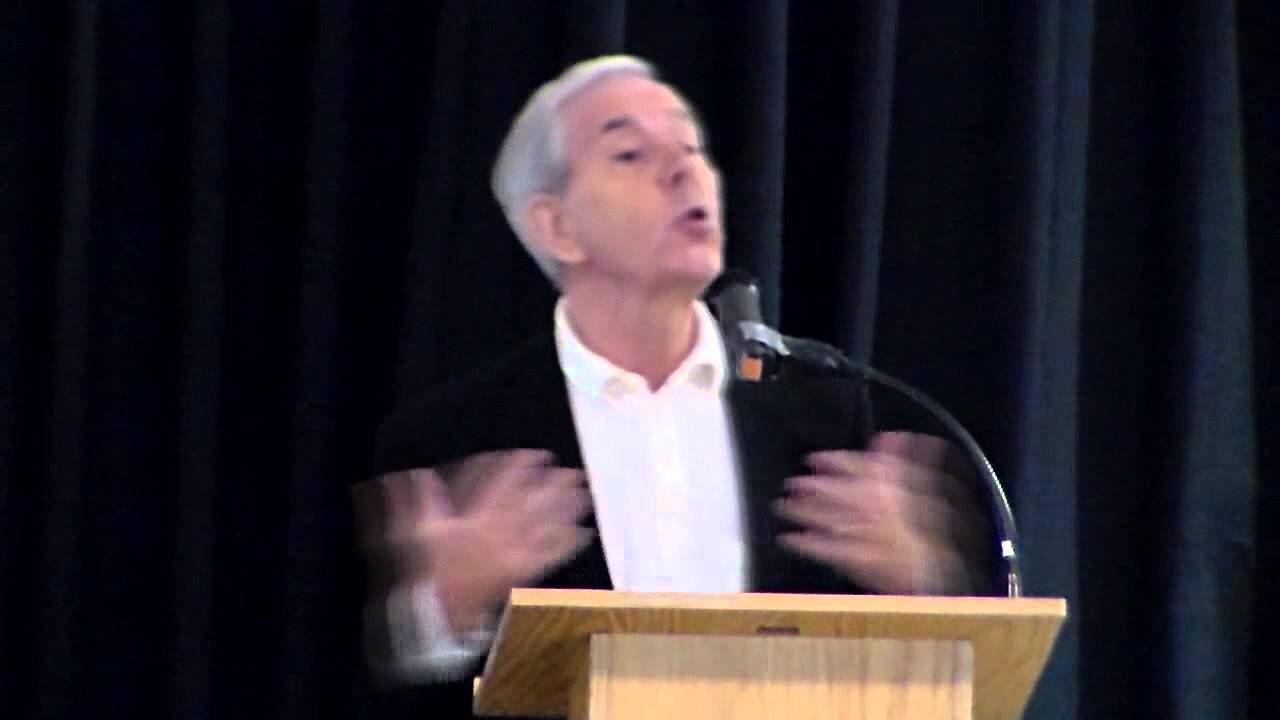 2012 EB1S Jim McGuiggan - Before You Ask for Food