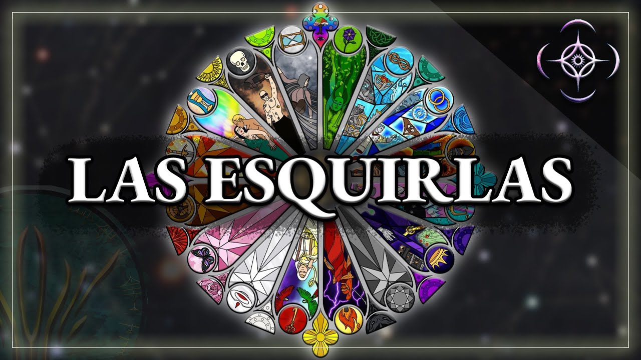 Las ESQUIRLAS de Adonalsium | ACTUALIZADO A VIENTO Y VERDAD