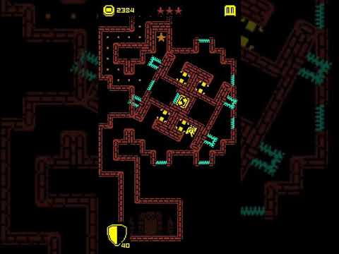 Tomb of the Mask: Level 125