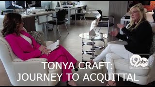 From ruin to redemption: Tonya Craft's journey after acquittal