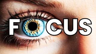 How to Focus for 8+ Hours (The Exact System)