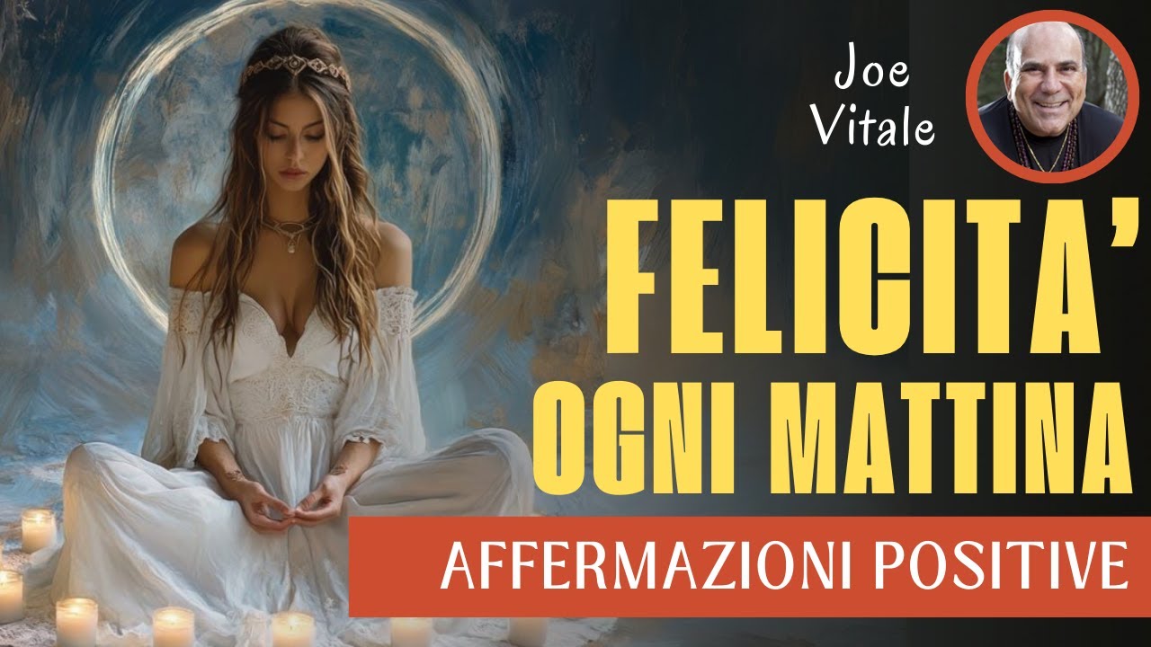 Scopri il segreto per un mattino felice! Affermazioni potenti del ...