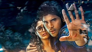 Allu Sirish Surabhi Latest Tamil Thriller Sci Fi Movie | Andha Oru Nimisham | Seerat Kapoor