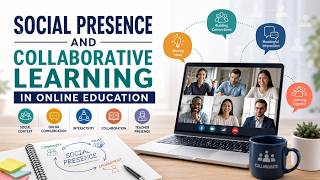 Social Presence and Collaborative Learning in Online Education