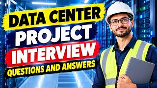 Top 25 Data Center Project Interview Questions and Answers