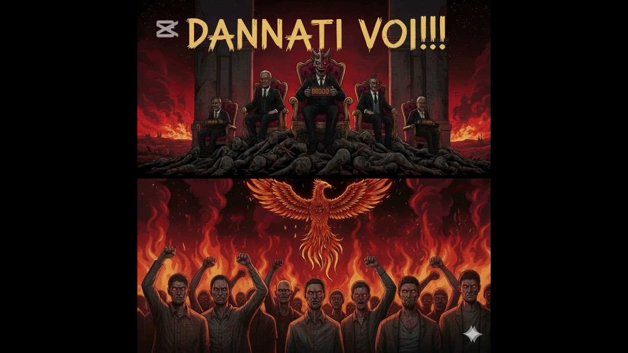 Dannati voi! 