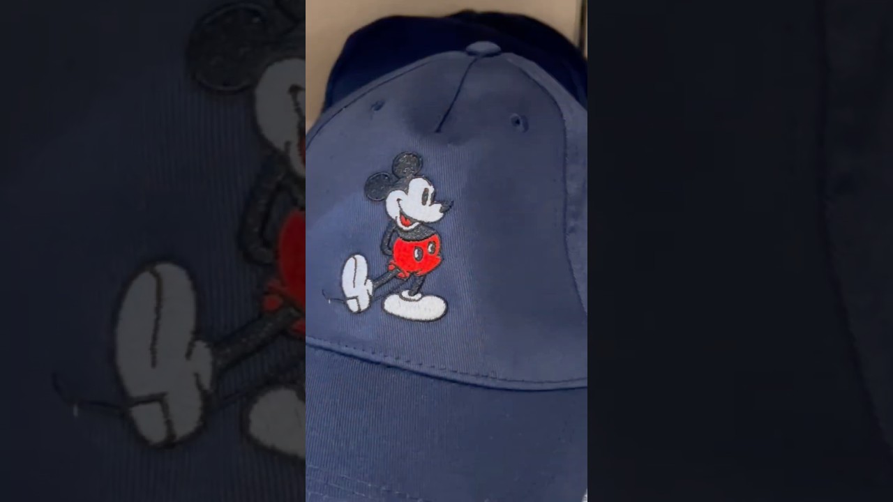 Disney Hats are here! 