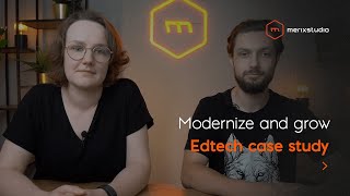 Software Modernization - How to Scale a Legacy EdTech Platform | Legacy Garage #1