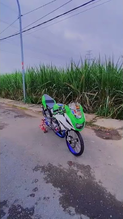 status wa ninja rr modifikasi
