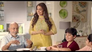 Ad 94  Arash & Juhi Chawla   Sparkle Lime & Orange Dishwash