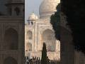 Taj mahal 7 wonders of the world  holidaywithshorts mashallah subhanallah daimi youtubeshorts