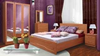 Расстановка мебели в спальне: фен-шуй, фото и видео