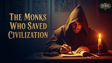 Dark Ages Myth Busted: How Monasteries Kept Learning Alive - The Medieval Archives