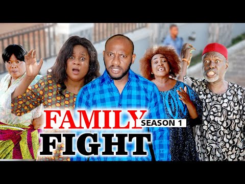 FAMILY FIGHT 1 - LATEST NIGERIAN NOLLYWOOD MOVIES