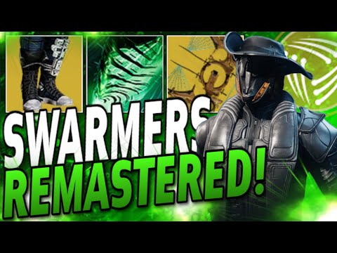 This NEW Strand Warlock Deletes EVERYTHING! Best END GAME Strand Warlock Build! 