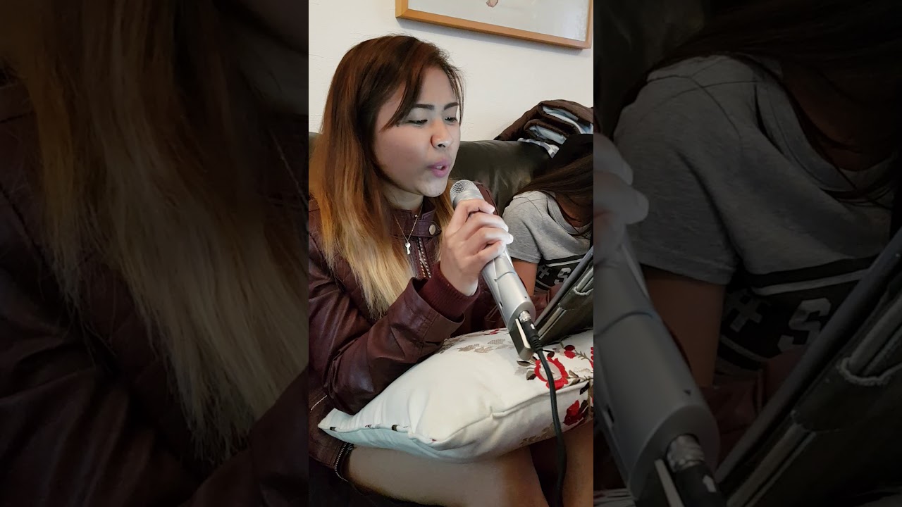 Halik ( Aegis) Cover by Alisah Bonaobra