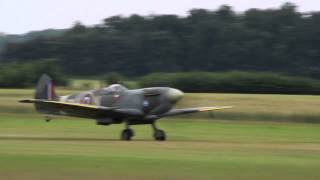 Supermarine Spitfire (Roudnice 2015)