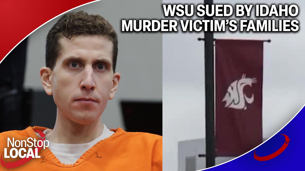 Семьи жертв убийства в Айдахо подали в суд на Вашингтонский государственный университет.
