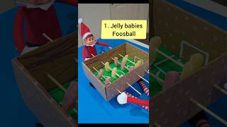 7 ELF ON THE SHELF IDEAS ππ Funny and easy elf on the shelf ideas #elfontheshelfideas #christmas