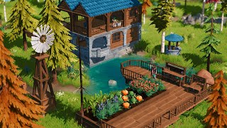 Playtesting NEW Lens Island Update