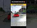 Bugatti Car Drawin 🤯 Bus Simulator Indonesia game #bus #bugatti #cars #viral #shorts