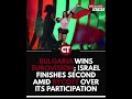 Bulgaria wins Eurovision. #currentaffairs #geopolitics