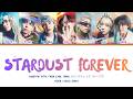 BALLISTIK BOYZ - 'Stardust Forever' Lyrics [Color Coded JP_Rom_Eng]