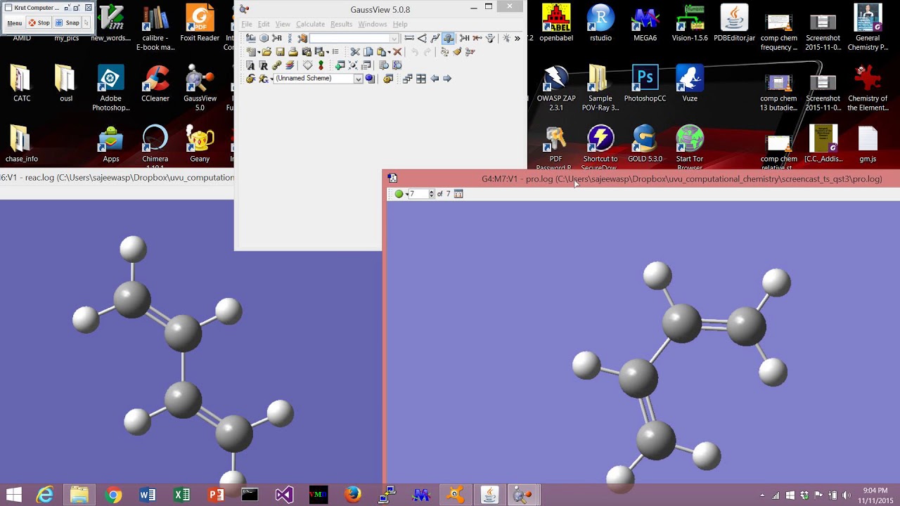 gaussian software optimization gaussian software optimization