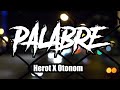 Palabre herot x otonom instru looping prod   projet x