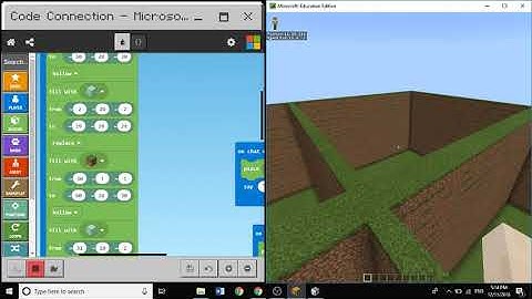 Minecraft Makecode - Andrew