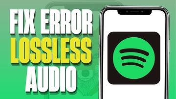 🎵 Spotify Lossless Audio Not Showing – How to Fix It (2025 Guide)