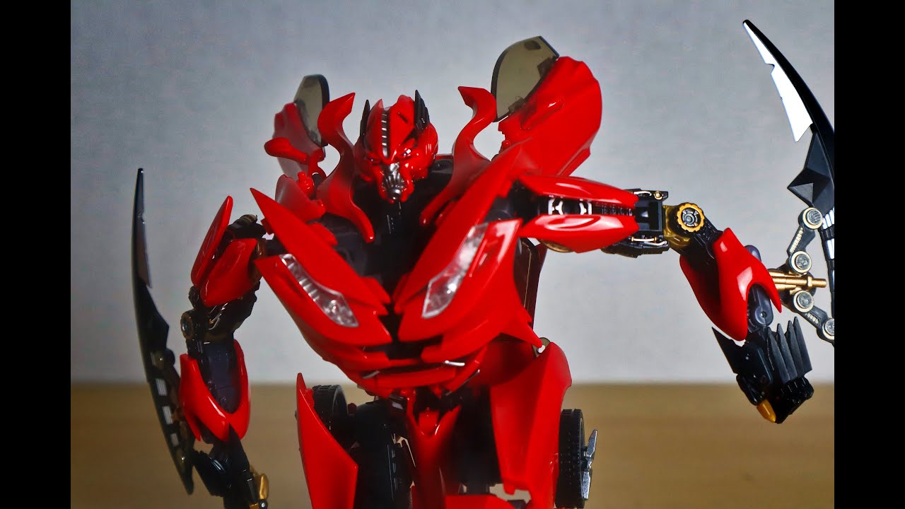 BS-01 Dance of Death (Dino/Mirage) - YouTube