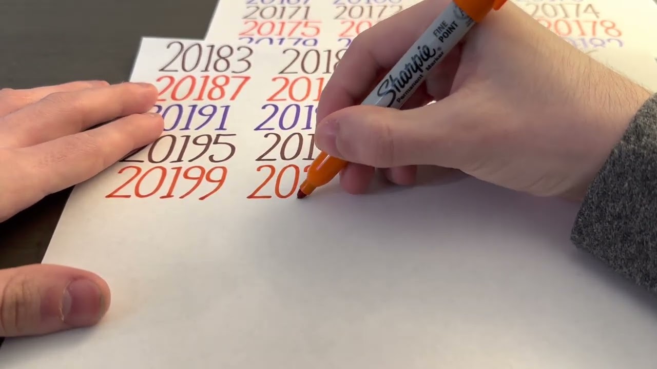 Writing  20200