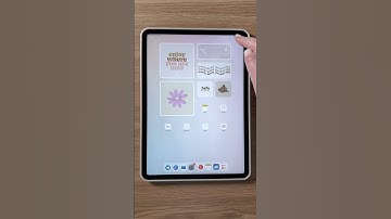 Quick Settings -  iPad Hacks You NEED to Know iPad Tips