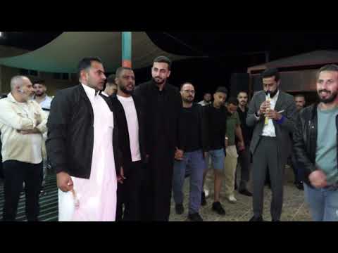 افراح ال الخضراوي العريس اسماعيل الفنان محمود شكري تصوير استديو هلسه 2 