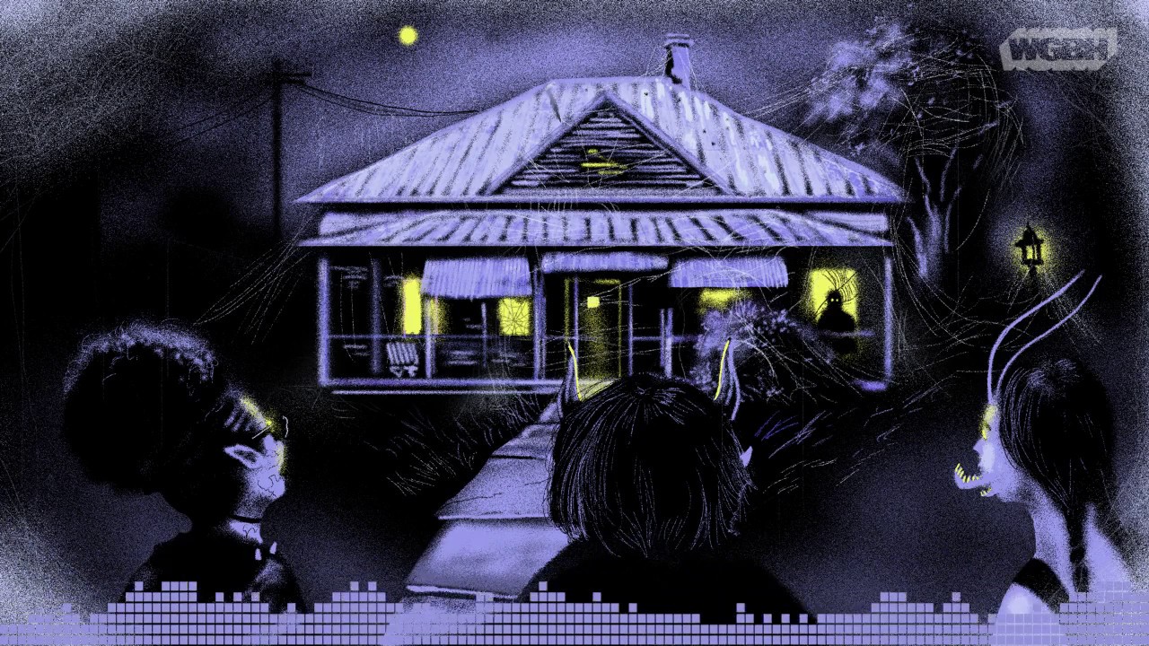 Episode 1: Meet the Creeps [Audio Only]