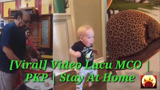 [Viral] Video Lucu MCO | PKP | Stay At Home #2