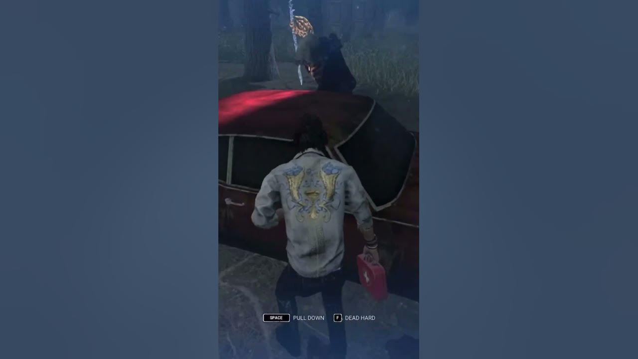 Well timed pallet stun dbd dbdshorts YouTube