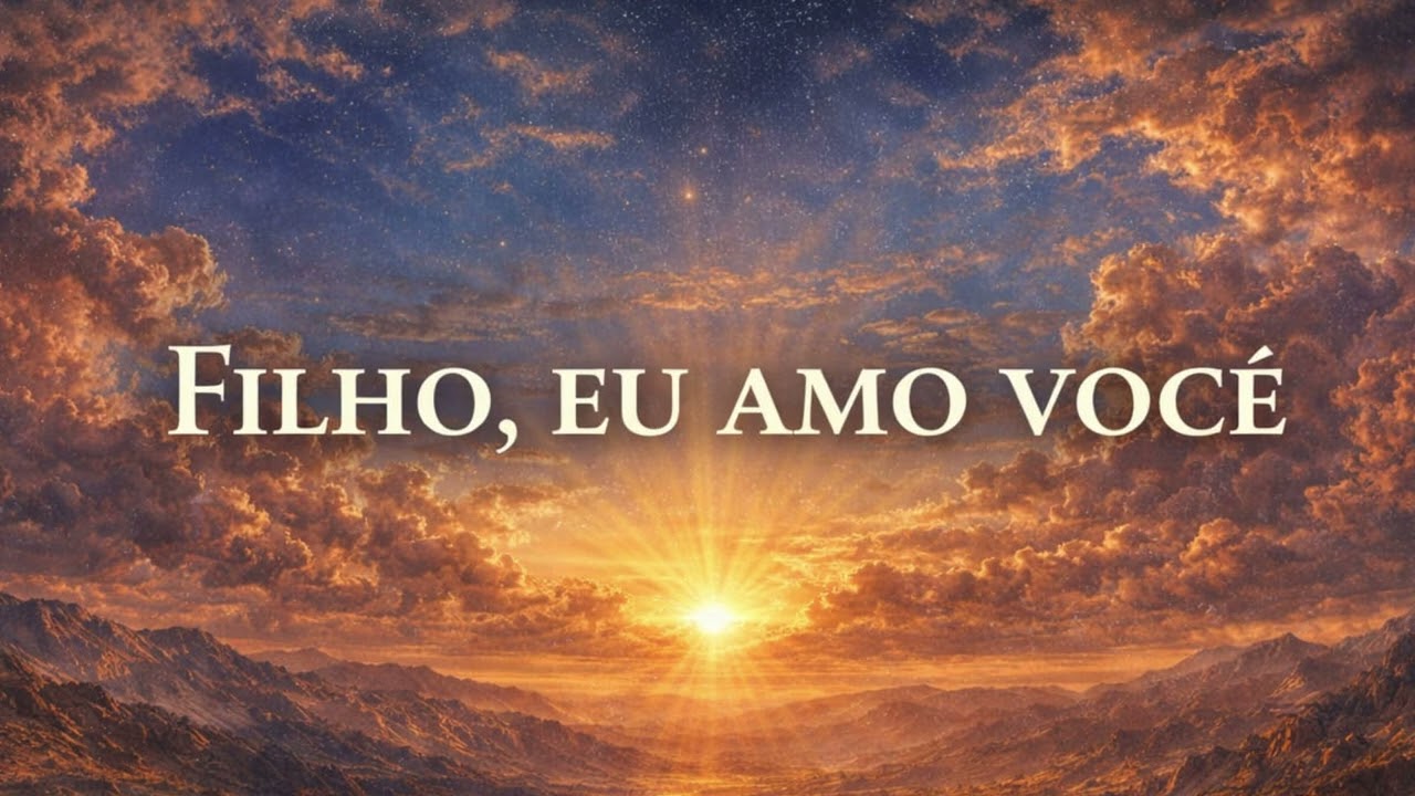 Filho Eu Amo Você | Samuel Sanches & Leonardo Mataveli - CCB Avulso