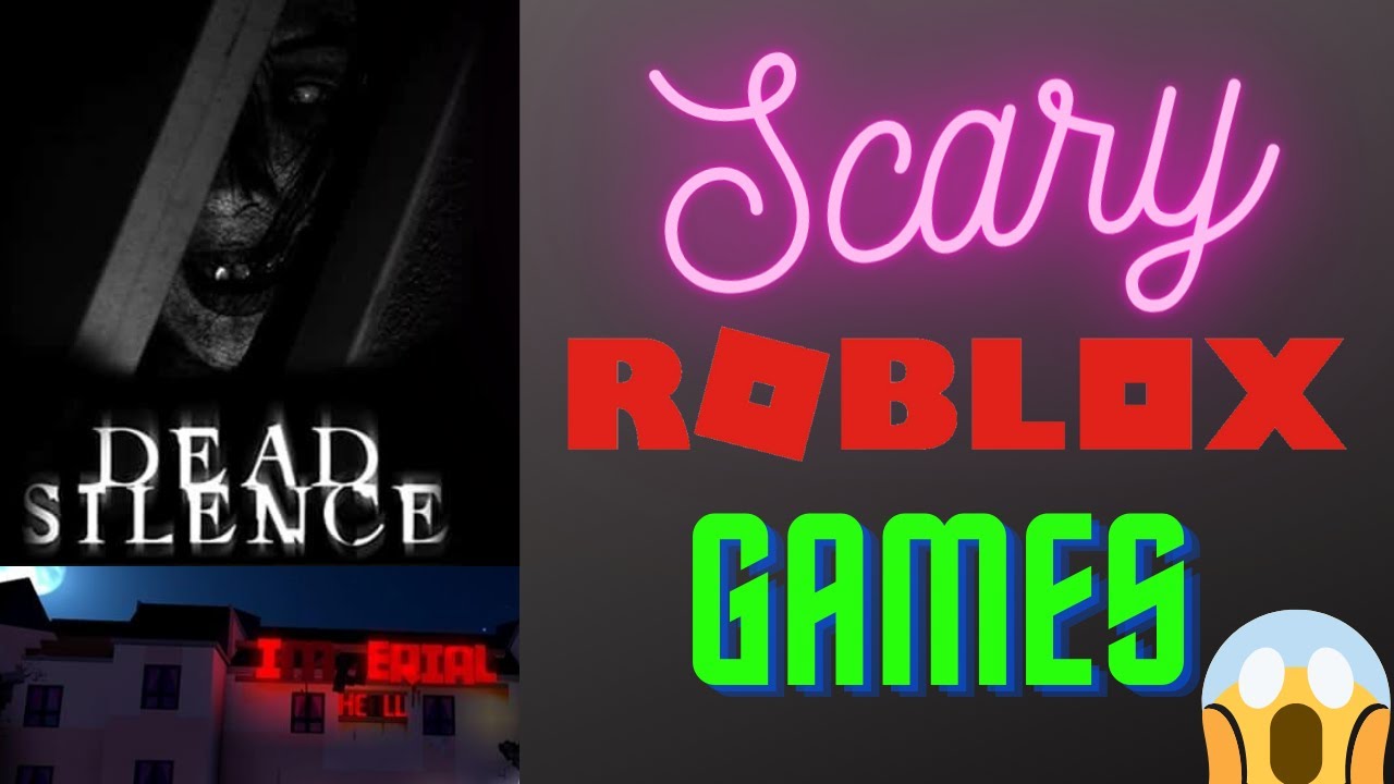 5 Scariest Roblox Games 2020 Free Roblox Horror Games Youtube - 5 best scary roblox games of 2020