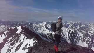 North Gardner and Gardner Mountain