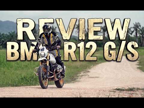 Review BMW R12 G/S 2026