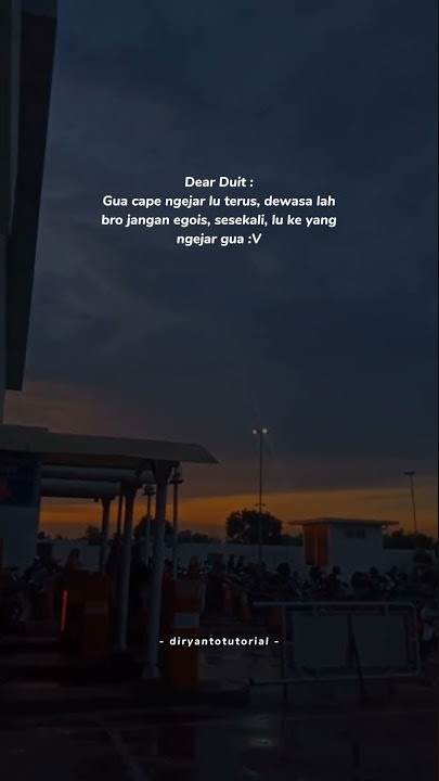 pejuang rupiah story WhatsApp 30 detik terbaru viral tiktok