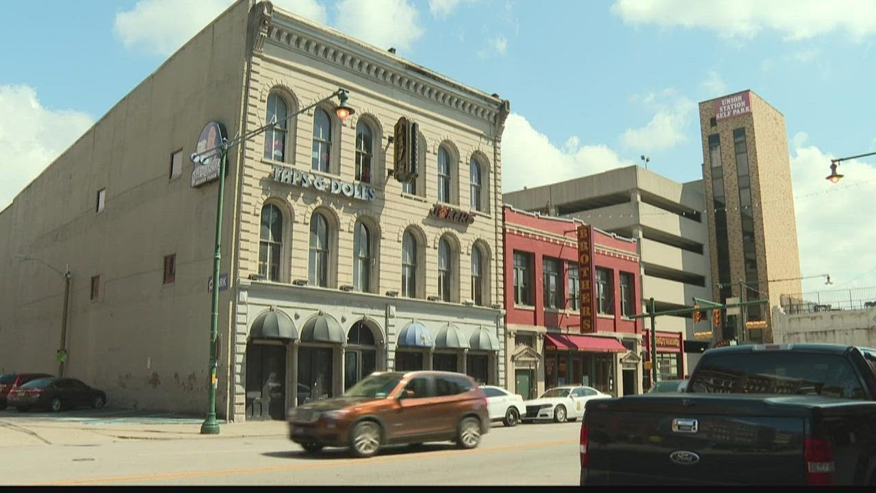 Downtown bar 'Taps & Dolls' closes YouTube