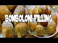 Bomboloni super gebu bersama filling durian by dapur meletop channel