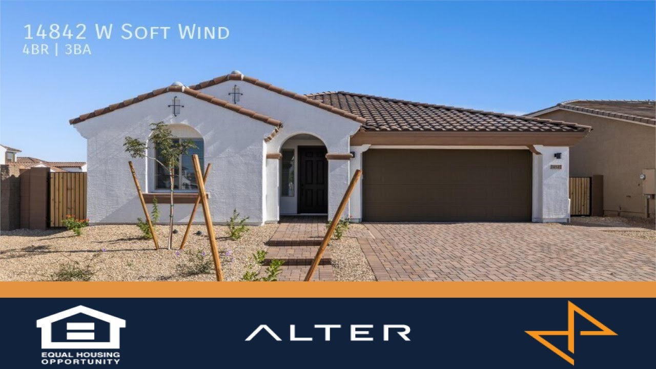 Surprise Homes for Rent: 4BR/3BA - Alter Property Management