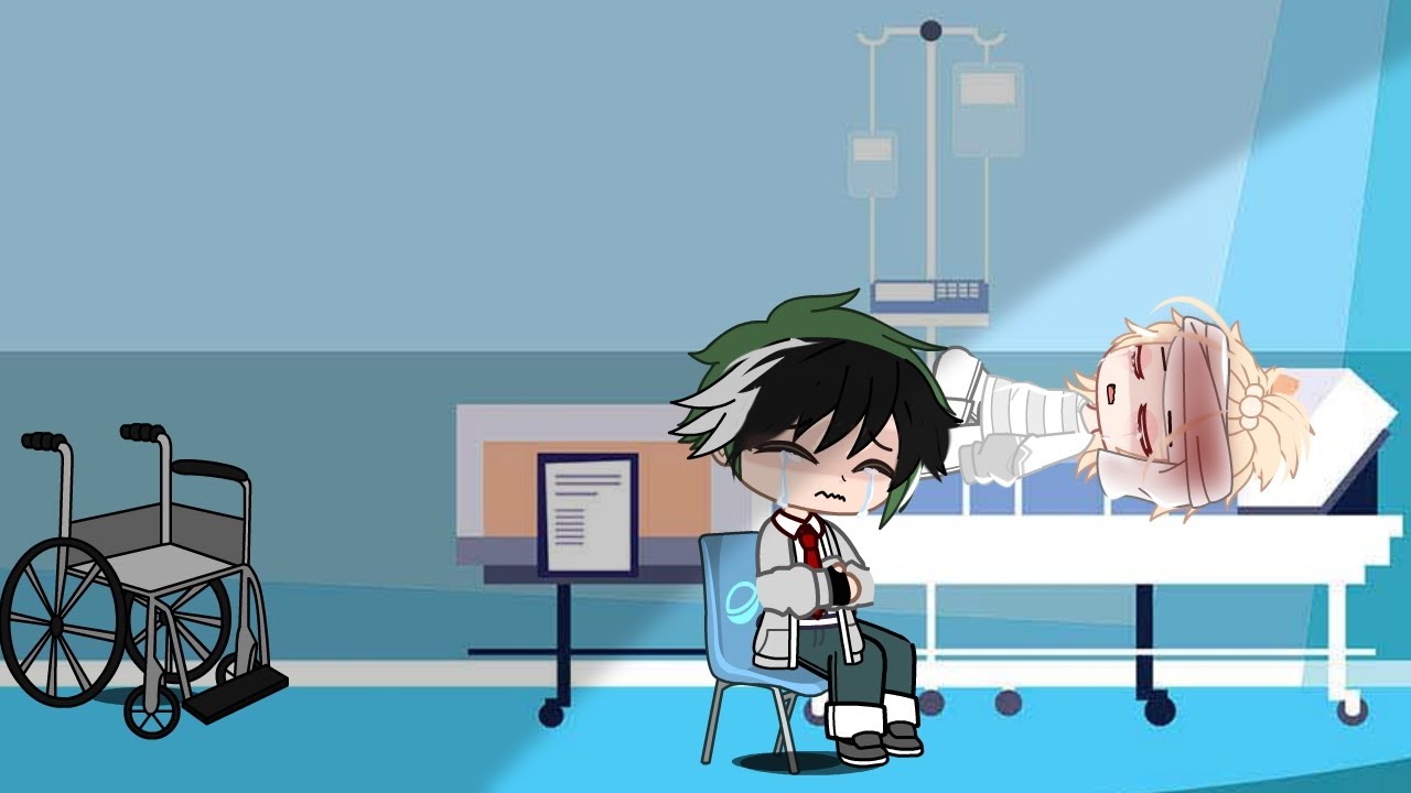 quirk or curse\\gcmm\this is a curse not a quirk \ft..sad bakugou?