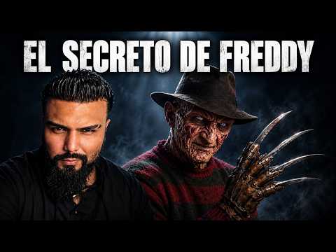 Freddy Krueger actually appeared in 2026 because of a babysitter who told a Halloween story