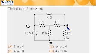 GATE Solved question for ECE| EEE| Network Analysis| Circuit Problems| GATE 2022