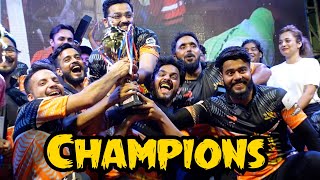 Ham bne Champions 😎 | Cricketers Vs Youtubers Vs Tiktokers vs Actors